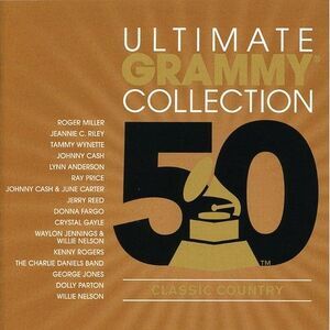 Various Artists - Ultimate Grammy Collection: Classic Country